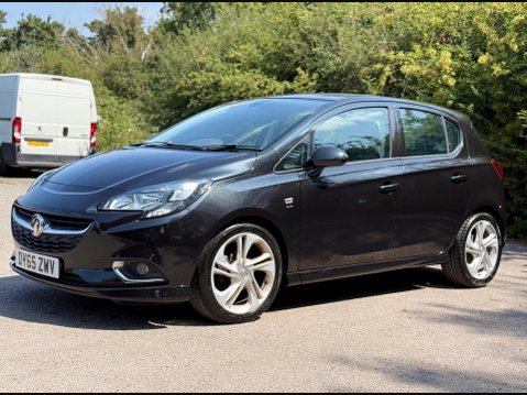 Vauxhall Corsa 1.4i ecoFLEX SRi VX Line Euro 6 5dr 4