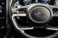 Hyundai TUCSON T-GDI PREMIUM 18