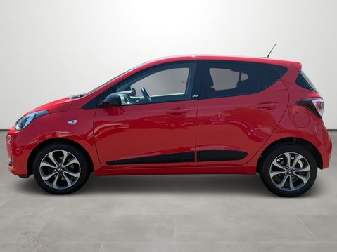 Hyundai i10 1.0 Play 5dr 7