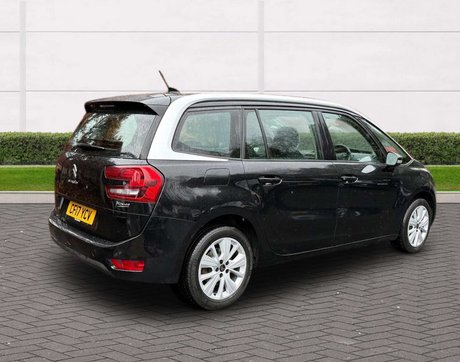 Citroen C4 Picasso 1.6 C4 Grand Picasso Feel Blue HDi S/S 5dr 3