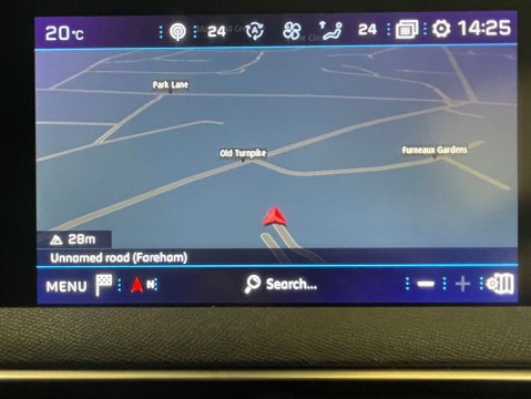 Peugeot 3008 1.6 3008 Allure THP S/S Auto 5dr 17