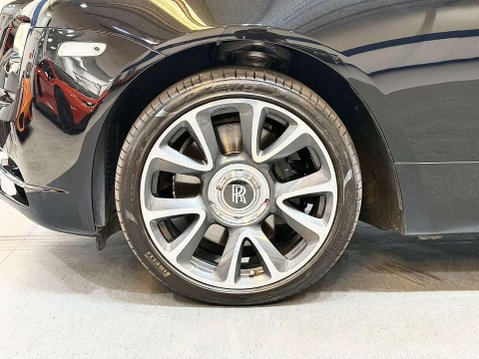 Rolls-Royce Wraith 6.6 V12 Coupe 2dr Petrol Auto Euro 6 (624 bhp) 37