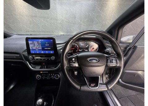Ford Fiesta 1.5T EcoBoost ST-3 Hatchback 3dr Petrol Manual Euro 6 (s/s) (200 ps) 60