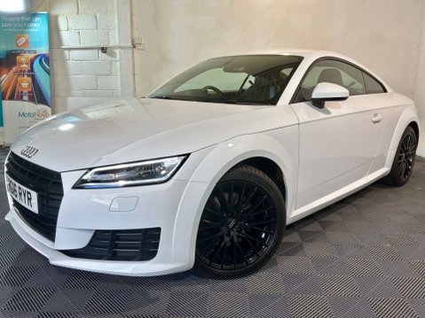 Audi TT 1.8 TFSI Sport Euro 6 (s/s) 3dr 2