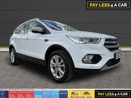 Ford Kuga 2.0 Kuga Titanium TDCi 5dr