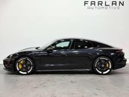 Porsche Taycan Performance Plus 93.4kWh Turbo S Saloon 4dr Electric Auto 4WD (11kW Charger 18