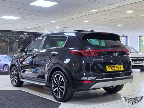 Kia Sportage 1.6 CRDi 4 DCT Euro 6 (s/s) 5dr 6