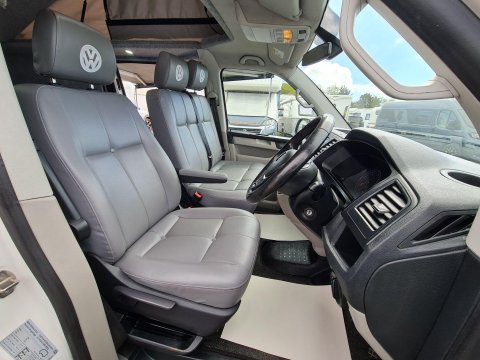 Volkswagen Campervan Long Wheel Base 35