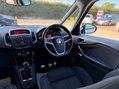 Vauxhall Zafira 1.4 Zafira Tourer SRi T 5dr 5