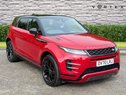 Land Rover Range Rover Evoque 2.0 Range Rover Evoque R-Dynamic HSE D Auto 4WD 5dr