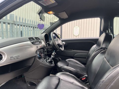 Fiat 500 0.9 500 TwinAir 3dr 18