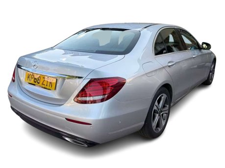 Mercedes-Benz E Class 2.0 E200 SE Saloon 4dr Petrol G-Tronic+ Euro 6 (s/s) (184 ps) 3