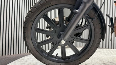 Keeway K-Light 125 2023 ONLY 7K GOOD RUNNING PROJCT CRUISER BIKE 125CC 22