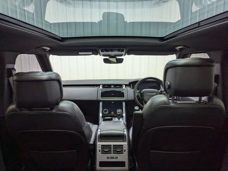 Land Rover Range Rover Sport 3.0 Range Rover Sport HSE SDV6 Auto 4WD 5dr 3