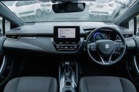 Suzuki Swace MOTION 3