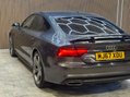 Audi A7 3.0 A7 Sportback TDI Black Edition Quattro Semi-Auto 4WD 5dr 58