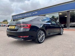 Skoda Superb 2.0 Superb Laurin & Klement Enterprise TSi Semi-Auto 5dr 104
