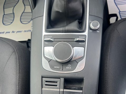 Audi A3 1.4 TFSI CoD SE Euro 6 (s/s) 3dr 36
