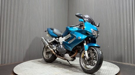 Honda VTR 2001 ONLY 24K CLEAN RUNNING PROJECT BIKE 1000CC VTWIN 3