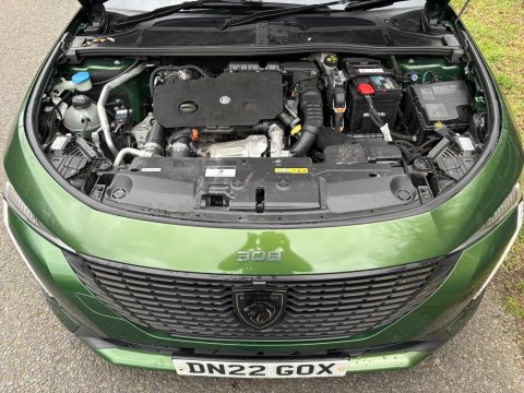 Peugeot 308 BLUEHDI S/S ALLURE PREMIUM 32