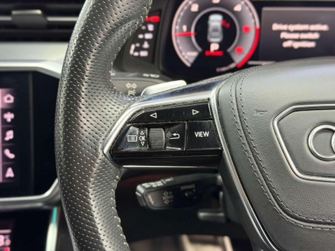 Audi A7 3.0 TDI V6 50 S line Sportback 5dr Diesel Tiptronic quattro Euro 6 (s/s) (2 29