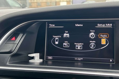 Audi A5 2.0 TDI Black Edition Plus Sportback 5dr Diesel Multitronic Euro 5 (s/s) (1 49