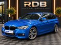 BMW 3 Series 3.0 330d xDrive M Sport Auto 4WD 5dr 1