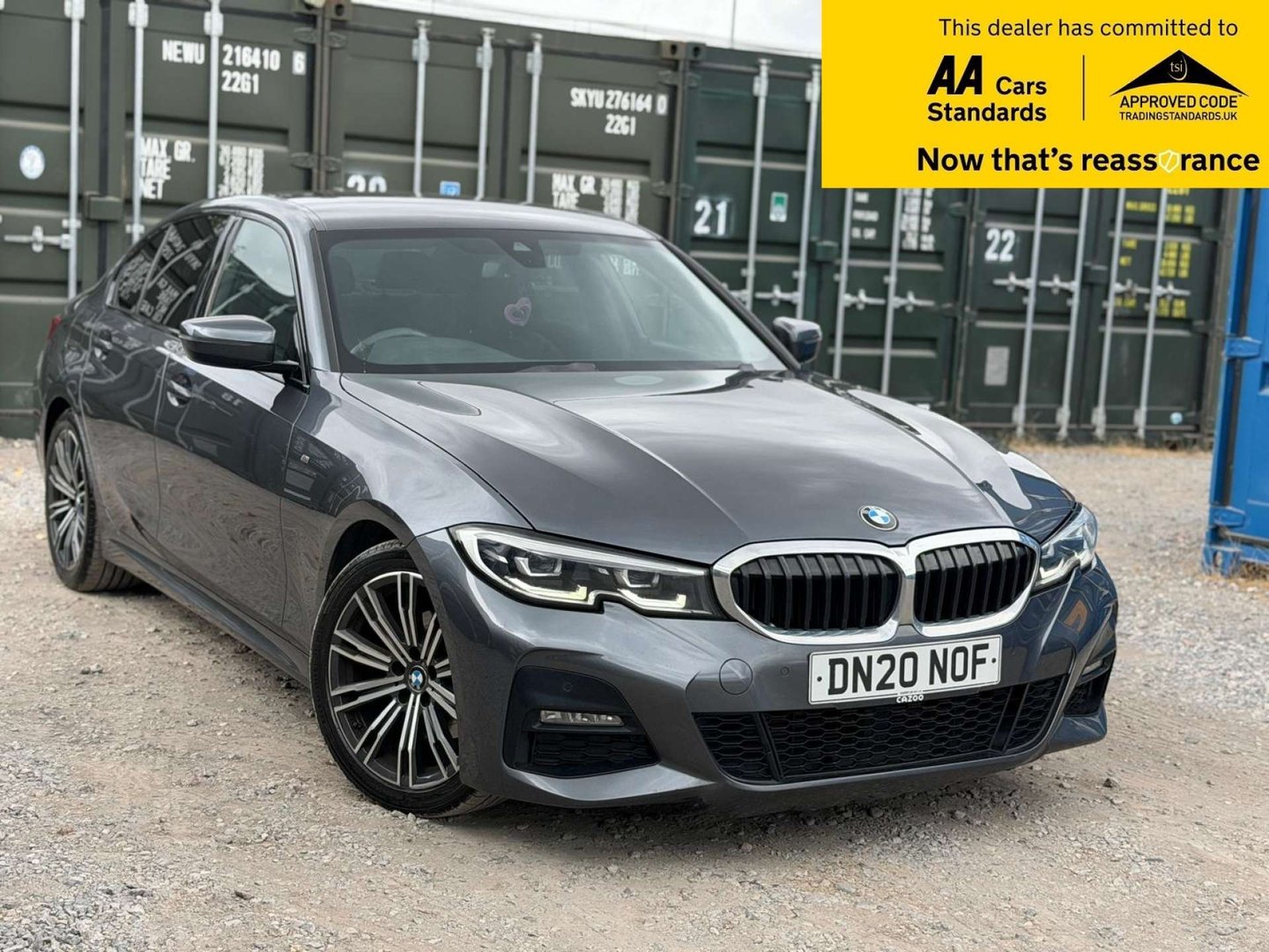 2020 BMW 3 Series