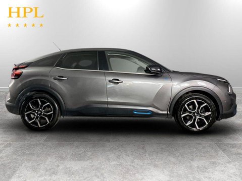 Citroen E-C4 50kWh Shine Plus Hatchback 5dr Electric Auto (7.4kW Charger) (136 ps) Air C 8