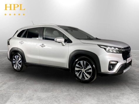 Suzuki S-Cross 1.4 Boosterjet MHEV Ultra SUV 5dr Petrol Hybrid Manual ALLGRIP Euro 6 (s/s)