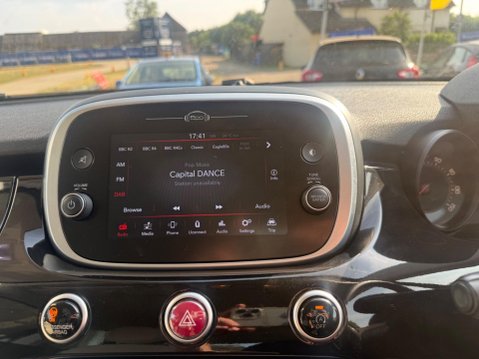 Fiat 500X 1.4 MultiAir Pop Star Euro 6 (s/s) 5dr 12
