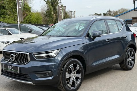 Volvo XC40 B4 INSCRIPTION MHEV 12