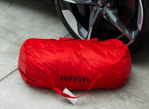 Ferrari Purosangue 47