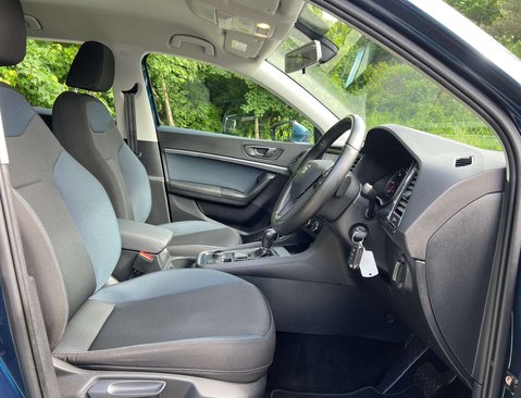 SEAT Ateca 1.6 Ateca SE Technology TDI Semi-Auto 5dr 18