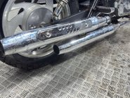 Jinlun JL 2007 7K CRUISER PROJECT BIKE PARTS BREAKER 125CC 26