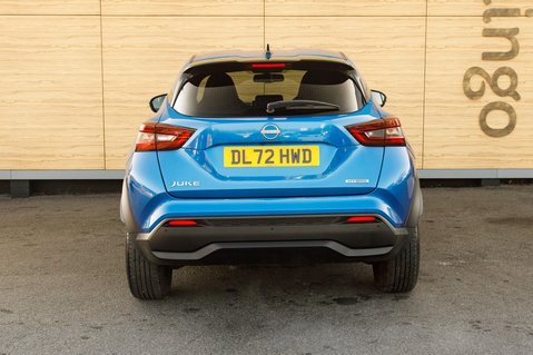 Nissan Juke N-CONNECTA 6