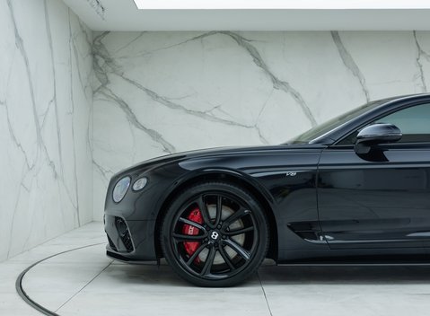 Bentley Continental GT V8 34