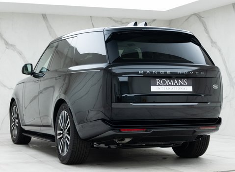 Land Rover Range Rover P400 HSE 7