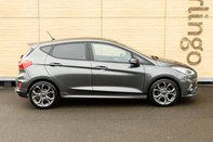 Ford Fiesta ST-LINE 13
