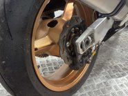 Suzuki GSX-R GIXXER 600 2003 K3 RUNNING SPORTS BIKE TRACK PROJECT 600CC 24