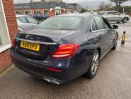 Mercedes-Benz E Class E 220 D SE 7