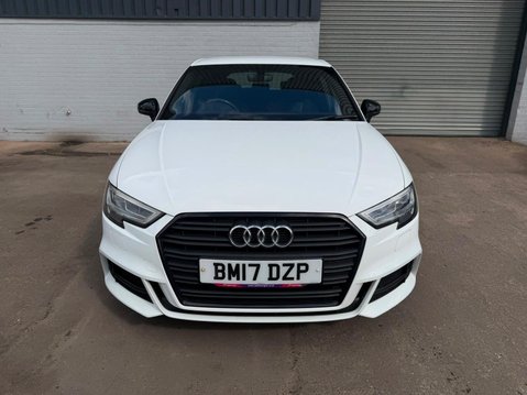 Audi A3 1.6 TDI Black Edition Sportback Euro 6 (s/s) 5dr 2