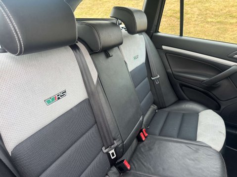 Skoda Octavia 2.0 Octavia vRS TFSI 5dr 9