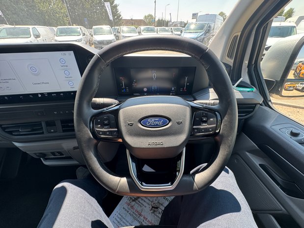 Ford Transit Custom AUTO LWB [SOLD MM] L2H1 Low Roof AWD Trail 320 Alloys Cam Carplay Nav EURO 16