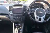 Kia Venga 3 1.6 AUTOMATIC WITH ONLY 45000 MILES WITH 9 MAIN DEALER SERVICES!SAT NAV!  14