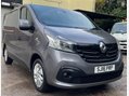 Renault Trafic 1.6 dCi 27 Sport SWB Standard Roof Euro 5 5dr 5