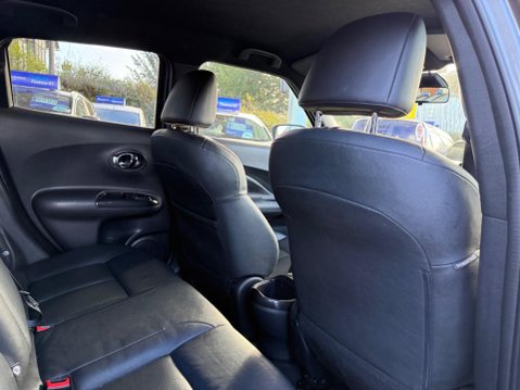 Nissan Juke 1.6 Tekna XTRON Euro 6 5dr 32