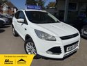 Ford Kuga 2.0 TDCi Titanium 2WD Euro 6 (s/s) 5dr