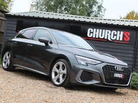 Audi A3 1.5 A3 Sportback 35 TFSI S Line 5dr 11