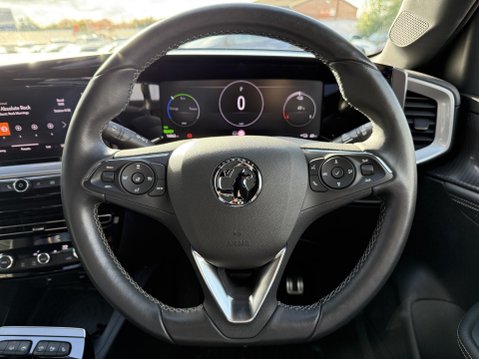 Vauxhall Mokka Electric 50kWh Ultimate SUV 5dr Electric Auto (136 ps) 33